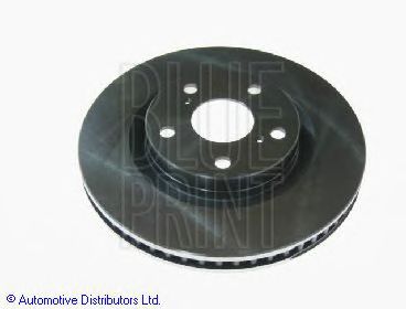 BLUE PRINT adt343206 -  Тормозной диск